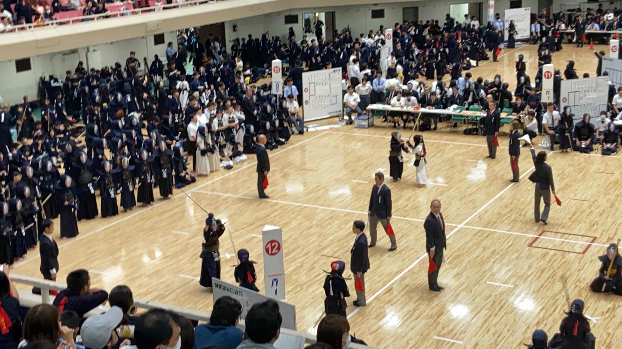 日本武道館 | 並木剣友会
